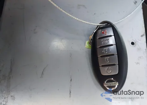 2017 Nissan Altima 2.5 S из США, поврежденный, VIN 1N4AL3AP1HC165581